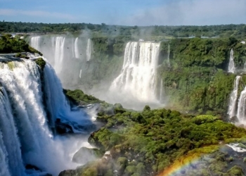 Cataratas del Iguazú